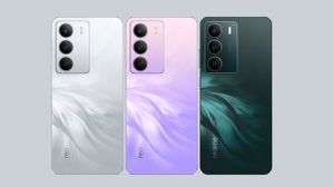 ஓயாத ஆஃபர் அலை.. 6000mAh பேட்டரி.. 45W சார்ஜிங்.. Realme 5ஜி போனை வாங்க சரியான நேரம்.. எந்த மாடல்?