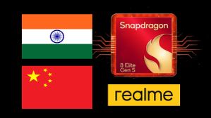 Realme ராக்ஸ்.. சீனாவுல நீங்க.. இந்தியாவுல நாங்க.. Snapdragon 8 Elite Gen 5 உடன் அறிமுகமாகும் முதல் போன்!