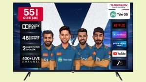 ஒட்டுமொத்த இந்தியாவையும் திரும்பி பார்க்க வைத்த Thomson.. ரூ.19,999 பட்ஜெட்டில் புதிய 50 இன்ச் டிவி அறிமுகம்.. ஒட்டுமொத்த இந்தியாவையும் திரும்பி பார்க்க வைத்த Thomson.. ரூ.19,999 பட்ஜெட்டில் புதிய 50 இன்ச் டிவி அறிமுகம்..