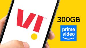 இவ்ளோ நாள் எங்கப்பா இருந்த.. 300GB டேட்டாவுடன் Amazon Prime இலவசம்.. தெறிக்கவிடும் 2 Vodafone Idea பிளான்கள்! இவ்ளோ நாள் எங்கப்பா இருந்த.. 300GB டேட்டாவுடன் Amazon Prime இலவசம்.. தெறிக்கவிடும் 2 Vodafone Idea பிளான்கள்!