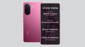 இந்திய மார்க்கெட்டில் புயலை கிளப்பும் Vivo.. 200எம்பி கேமரா.. 6500mAh பேட்டரி.. IP69 ரேட்டிங்.. எந்த மாடல்? இந்திய மார்க்கெட்டில் புயலை கிளப்பும் Vivo.. 200எம்பி கேமரா.. 6500mAh பேட்டரி.. IP69 ரேட்டிங்.. எந்த மாடல்?