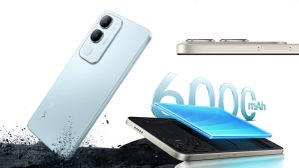என்ன மாறி ஒரு வேலைப்பாடு.. 6000mAh பேட்டரி உடன் VIVO வின் புது 5ஜி போன்! என்ன மாறி ஒரு வேலைப்பாடு.. 6000mAh பேட்டரி உடன் VIVO வின் புது 5ஜி போன்!