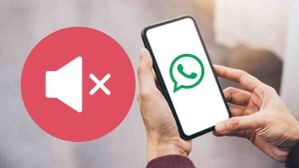 வாயை மூடி பேசவும்.. WhatsApp க்ரூப்களுக்கு வந்த புதிய அம்சம்.. Settings சென்று ON செய்தால் தொல்லை ஒழிஞ்சது! வாயை மூடி பேசவும்.. WhatsApp க்ரூப்களுக்கு வந்த புதிய அம்சம்.. Settings சென்று ON செய்தால் தொல்லை ஒழிஞ்சது!