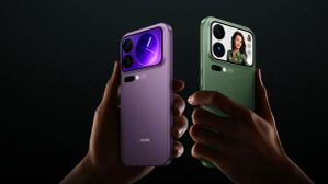 யோவ் சியோமி நீ வேற லெவல்.. 2 டிஸ்பிளே.. IP68 ரேட்டிங்.. 100W சார்ஜிங்.. புது 5ஜி போன் அறிமுகம்.. எந்த மாடல்?
