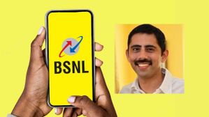 BSNL கஸ்டமர்களே.. இவர் வாயில் கொஞ்சம் சக்கரை அள்ளி போடுங்க.. அப்படி என்ன சொன்னார்?