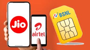 Jio, Airtel துண்ட காணோம் துணிய காணோம்.. புது BSNL சிம் வாங்கினா.. மாதாந்திரம் ரூ.230 க்கு 13 மாத திட்டம்! Jio, Airtel துண்ட காணோம் துணிய காணோம்.. புது BSNL சிம் வாங்கினா.. மாதாந்திரம் ரூ.230 க்கு 13 மாத திட்டம்!