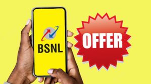 லட்சுமி வெடியை போட்ட BSNL.. அடுத்த 3 மாசத்துக்கு ரூ.100 தள்ளுபடி.. மொத்தம் ரூ.300 லாபம்.. எந்த திட்டத்தில்? லட்சுமி வெடியை போட்ட BSNL.. அடுத்த 3 மாசத்துக்கு ரூ.100 தள்ளுபடி.. மொத்தம் ரூ.300 லாபம்.. எந்த திட்டத்தில்?