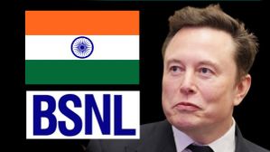 நீ படிச்ச ஸ்கூல்ல நான் ஹெட்மாஸ்டர் டா.. Elon Musk தலையில் இடியை இறக்கிய BSNL நிறுவனம்! நீ படிச்ச ஸ்கூல்ல நான் ஹெட்மாஸ்டர் டா.. Elon Musk தலையில் இடியை இறக்கிய BSNL நிறுவனம்!