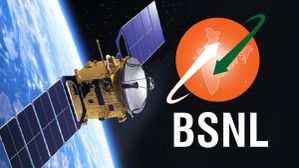 வானத்தை போல BSNL.. நெட்வொர்க் சிக்கலுக்கு விடிவு.. சாட்டிலைட் கனெக்டிவிட்டிக்கு நன்றி! வானத்தை போல BSNL.. நெட்வொர்க் சிக்கலுக்கு விடிவு.. சாட்டிலைட் கனெக்டிவிட்டிக்கு நன்றி!