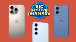 திரும்ப வந்துட்டேன்னு சொல்லு.. Flipkart-ல் மீண்டும் SALE.. அடிமட்ட விலையில் iPhone-கள், 4ஜி, 5ஜி போன்கள்!