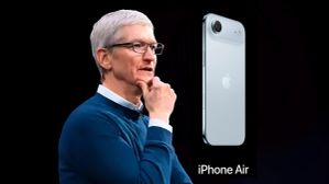 என்ன டிம் குக் சார்.. இதான் உங்க டக்-ஆ.. அறிமுகமான ஒரே மாதத்தில் iPhone Air மீது டிஸ்கவுண்ட்!