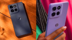 வெளுத்துக் கட்டும் தீபாவளி சேல்.. 6720mAh பேட்டரி.. நம்பமுடியாத விலையில் Moto 5ஜி போன்.. எந்த மாடல்? வெளுத்துக் கட்டும் தீபாவளி சேல்.. 6720mAh பேட்டரி.. நம்பமுடியாத விலையில் Moto 5ஜி போன்.. எந்த மாடல்?