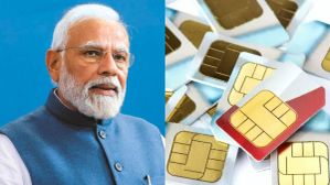 புது SIM விதிகள்.. Jio, Airtel, Vi-க்கு இனி ஐடி கட்டாயம்.. மொபைல் நம்பரின் கால்களில் வருது விதி.. என்ன மாறும்? புது SIM விதிகள்.. Jio, Airtel, Vi-க்கு இனி ஐடி கட்டாயம்.. மொபைல் நம்பரின் கால்களில் வருது விதி.. என்ன மாறும்?