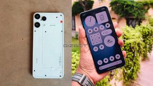 மொத்த இந்தியாவும் வாங்குமே.. போட்டு தாக்கும் பட்ஜெட் விலையில் புது Nothing Phone 3a Lite 5ஜி அறிமுகம்! மொத்த இந்தியாவும் வாங்குமே.. போட்டு தாக்கும் பட்ஜெட் விலையில் புது Nothing Phone 3a Lite 5ஜி அறிமுகம்!
