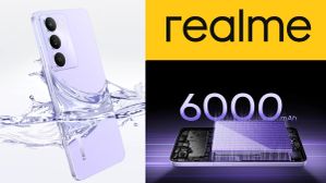 அடிமட்ட விலை குறைப்பில் Realme போன்.. 5ஜி, 6000mAh பேட்டரி, ஐபி64, கூகுள் ஜெமினி.. எந்த மாடல்? அடிமட்ட விலை குறைப்பில் Realme போன்.. 5ஜி, 6000mAh பேட்டரி, ஐபி64, கூகுள் ஜெமினி.. எந்த மாடல்?