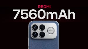 அக்.23 குறிச்சாச்சு.. 7560mAh பேட்டரி + பெரிஸ்கோப் டெலிஃபோட்டோ கேமரா உடன் வரும் முதல் Redmi போன்! அக்.23 குறிச்சாச்சு.. 7560mAh பேட்டரி + பெரிஸ்கோப் டெலிஃபோட்டோ கேமரா உடன் வரும் முதல் Redmi போன்!