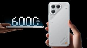 தெறிக்க விடும் தீபாவளி ஆபர்.. 6000mAh பேட்டரி, பேக் பேனல் LED லைட் உடன் வரும் இந்த 5ஜி போன் விலை குறைப்பு! தெறிக்க விடும் தீபாவளி ஆபர்.. 6000mAh பேட்டரி, பேக் பேனல் LED லைட் உடன் வரும் இந்த 5ஜி போன் விலை குறைப்பு!