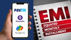 Google Pay, PhonePe, Paytm-ல் EMI வசதி.. இனி உடனே பணம் செலுத்த வேண்டாம்.. மாதாந்திர தவணைகளாக கட்டலாம்!