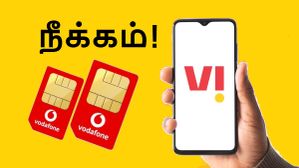 உனக்கு ஒரு கும்பிடு.. உன் சேவைக்கு ஒரு கும்பிடு.. Vodafone பேஸிக் பிளான் நீக்கம்.. இனி சிம் ஆக்டிவ்-ஆ வைக்க? உனக்கு ஒரு கும்பிடு.. உன் சேவைக்கு ஒரு கும்பிடு.. Vodafone பேஸிக் பிளான் நீக்கம்.. இனி சிம் ஆக்டிவ்-ஆ வைக்க?