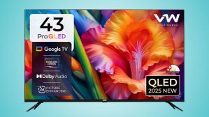 GST-க்கு ஒரு கும்பிடு.. வெறும் ரூ.15,000 பட்ஜெட்ல 43 இன்ச் டிவி.. QLED டிஸ்பிளே.. Google TV ஓஎஸ்.. எந்த மாடல்? GST-க்கு ஒரு கும்பிடு.. வெறும் ரூ.15,000 பட்ஜெட்ல 43 இன்ச் டிவி.. QLED டிஸ்பிளே.. Google TV ஓஎஸ்.. எந்த மாடல்?