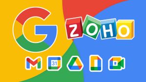 Google Workspace Vs Zoho Workplace: ஈமெயில், சாட், மீட்டிங்னு எல்லாமே இருக்கு.. ஆன்-இன்-ஒன் மாற்று! Google Workspace Vs Zoho Workplace: ஈமெயில், சாட், மீட்டிங்னு எல்லாமே இருக்கு.. ஆன்-இன்-ஒன் மாற்று!