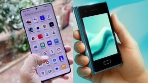 Doom Scrolling-க்கு குட்பை.. Dumb Phone-க்கு ஜம்ப் அடிக்கும் மக்கள்.. இந்த 4 மாடல்களும் ஆர்டர் அள்ளுது!