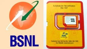 BSNL போட்ட போடு.. இதை மட்டும் உடனே பண்ணுங்க.. 50 நாட்கள் வேலிடிட்டி.. அன்லிமிடெட் வாய்ஸ்.. 2 ஜிபி டேட்டா! BSNL போட்ட போடு.. இதை மட்டும் உடனே பண்ணுங்க.. 50 நாட்கள் வேலிடிட்டி.. அன்லிமிடெட் வாய்ஸ்.. 2 ஜிபி டேட்டா!