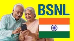 விட்றாதீங்க.. நவ.18 உடன் விடைபெறும் BSNL சீனியர் சிட்டிசன் பிளான்.. மாசம் ரூ.151 செலவில் 365 நாள் வேலிடிட்டி!