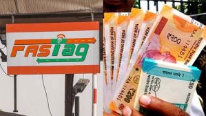 FASTag: நவ.15 முதல் புது ரூல் அமல்.. இனி ரூ.100 இல்ல.. ரூ.200 செலுத்தனும்.. 2 மடங்கு டோல் கட்டணம் விதிப்பு! FASTag: நவ.15 முதல் புது ரூல் அமல்.. இனி ரூ.100 இல்ல.. ரூ.200 செலுத்தனும்.. 2 மடங்கு டோல் கட்டணம் விதிப்பு!