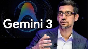 Google கொடுத்தா கூரை பிச்சிக்கும்.. ஜெமினி 3 இறக்கிய ஒரு ஏஜென்ட்..ஜெனரேட்டிவ் இன்டர்பேஸ்.. இது அடுத்த லெவல்! Google கொடுத்தா கூரை பிச்சிக்கும்.. ஜெமினி 3 இறக்கிய ஒரு ஏஜென்ட்..ஜெனரேட்டிவ் இன்டர்பேஸ்.. இது அடுத்த லெவல்!
