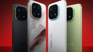 விலையை பார்த்தால் மயக்கமே வருது.. 7000mAh பேட்டரி.. 50எம்பி கேமரா.. வருகிறது புது iQOO போன்..