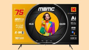 பேரமே பேச வேணாம்.. கிடைக்காத ரேட்ல 75 இன்ச் டிவி.. QLED டிஸ்பிளே.. 70W ஆடியோ.. Google TV ஓஎஸ்.. எந்த மாடல்?