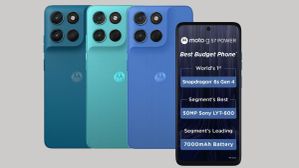இந்தியாவில் அறிமுகமானது புது Moto 5ஜி போன்.. 7000mAh பேட்டரி.. எந்த மாடல்? என்ன விலை?