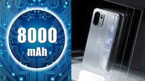 குறுக்க போயிடாதீங்க சார்.. OnePlus புது T சீரீஸ் போன்.. 8000mAh பேட்டரி, Snapdragon 8 Gen 5, 100W சார்ஜிங்!