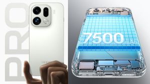 மார்க்கெட்டுக்கு ஆட்டம் காட்டும் விலை.. புது OPPO போன்.. 7500mAh பேட்டரி, 200MP கேமரா, 16GB ரேம்.. எந்த மாடல்?