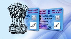 PAN கார்டு நம்பரை காப்பாத்திக்கோங்க.. இந்திய அரசின் புதிய கெடு.. Aadhaar கார்டு கட்டாயம்! PAN கார்டு நம்பரை காப்பாத்திக்கோங்க.. இந்திய அரசின் புதிய கெடு.. Aadhaar கார்டு கட்டாயம்!