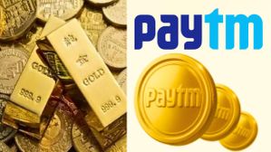 ஏத்திவிட்ட Paytm.. ரூ.1,000-க்கு 10 கோல்டு காயின்கள்.. மொத்த காசுக்கும் கோல்டு.. வாரி குவியுது UPI பேமெண்ட்! ஏத்திவிட்ட Paytm.. ரூ.1,000-க்கு 10 கோல்டு காயின்கள்.. மொத்த காசுக்கும் கோல்டு.. வாரி குவியுது UPI பேமெண்ட்!