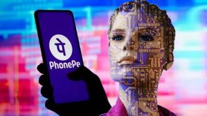 ப்ப்ச்.. PhonePe UPI ஆப்பிற்கு வந்த திடீர் மாற்றம்.. இதை பண்ணாமலேயே இருந்து இருக்கலாம்! ப்ப்ச்.. PhonePe UPI ஆப்பிற்கு வந்த திடீர் மாற்றம்.. இதை பண்ணாமலேயே இருந்து இருக்கலாம்!