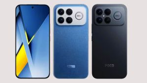 கண்களை கவரும் டிசைன்.. 6500mAh பேட்டரி.. AMOLED டிஸ்பிளே.. வருகிறது புது Poco போன்.. எந்த மாடல்? கண்களை கவரும் டிசைன்.. 6500mAh பேட்டரி.. AMOLED டிஸ்பிளே.. வருகிறது புது Poco போன்.. எந்த மாடல்?