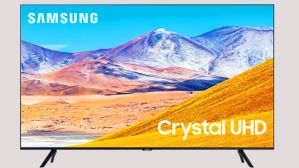 கிடுகிடுவென குறைந்த Samsung 4கே டிவி விலை.. பியூர் கலர்.. Q-சிம்பொனி ஆடியோ.. 8ஜிபி மெமரி.. எந்த மாடல்?
