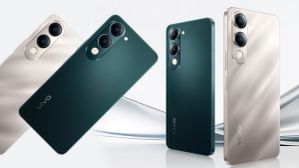 ரூ.10,000 பட்ஜெட் பத்திக்கிச்சு.. புது VIVO போன் அறிமுகம்.. 5ஜி, 6000mAh பேட்டரி, 6GB ரேம், 2TB வரை மெமரி! ரூ.10,000 பட்ஜெட் பத்திக்கிச்சு.. புது VIVO போன் அறிமுகம்.. 5ஜி, 6000mAh பேட்டரி, 6GB ரேம், 2TB வரை மெமரி!