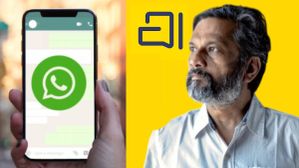 ZOHO Arattai செயலியை ஓரங்கட்டும் வாட்ஸ்அப்.. சத்தமின்றி புதிய வசதி அறிமுகம்.. இதோ முழு விவரம்..