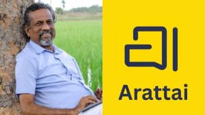கேலி கிண்டலுக்கு செருப்படி பதில்.. ZOHO Arattai ஆப் ஸ்ரீதர் வேம்பு லெப்ட் ஹேண்டில் டீல்.. அந்த ஒரு வார்த்தை!
