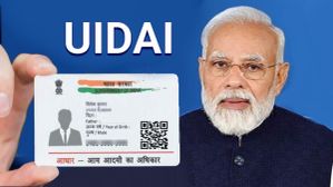புது ரூல்.. Aadhaar இல் இதை கட்டாயம் செய்யணும்.. இல்லனா சலுகை, ஊக்கத்தொகை கட்.. 2026 மார்ச் 1 வரை கெடு! புது ரூல்.. Aadhaar இல் இதை கட்டாயம் செய்யணும்.. இல்லனா சலுகை, ஊக்கத்தொகை கட்.. 2026 மார்ச் 1 வரை கெடு!