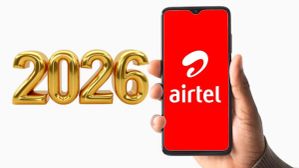 2026 முழுவதும் வேலிடிட்டி.. ஏர்டெல் வருடாந்திர ரீசார்ஜ் திட்டம்.. அன்லிமிடெட் வாய்ஸ் கால்கள்.. 5ஜி டேட்டா.. 