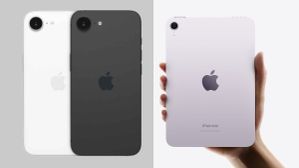 2026 தொடங்கியதுமே சிக்ஸர்.. புது பட்ஜெட் iPhone, மினி iPad.. Apple அறிமுகம் செய்யவுள்ள 5 தயாரிப்புகள்!