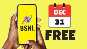 டிச.31 உடன் முடியுது.. FREE ஆபர்னா இப்படி இருக்கனும்.. 60GB, வாய்ஸ், SMS.. BSNL-ன் அடேங்கப்பா ரீசார்ஜ்!