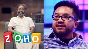 நக்கல் செய்து அசிங்க படுத்திய அமெரிக்க CEO.. சபதம் போட்ட ZOHO ஸ்ரீதர் வேம்பு.. கழுவி ஊத்திய நெட்டிசன்கள்!