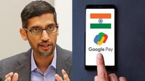 Google Pay இருக்கா.. ரூ.199 கொடுங்க.. 6 மாசத்துக்கு அப்புறம், ரூ.399 கொடுங்க.. புதிய திட்டத்தை இறக்கிய Google! Google Pay இருக்கா.. ரூ.199 கொடுங்க.. 6 மாசத்துக்கு அப்புறம், ரூ.399 கொடுங்க.. புதிய திட்டத்தை இறக்கிய Google!