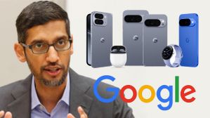 சூப்பர் சுந்தர் சார்.. Google இயர் எண்ட் சேல்.. ரூ.10000 தள்ளுபடி.. லேட்டஸ்ட் Pixel போன்கள் மீது ஆபர் மழை!